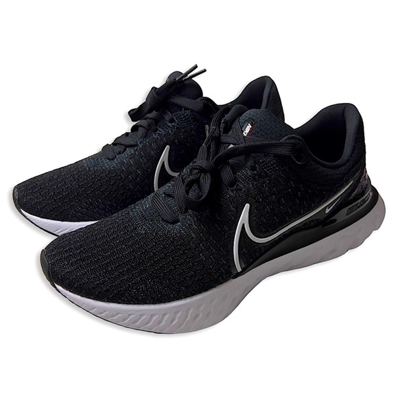 Nike React Infinity Run Flyknit 3 Running Shoes - Picture 1 of 11